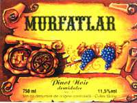 MURFATFLAR Pinot Noir