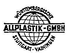 WÜRTTEMBERGISCHE ALLPLASTIK-GMBH STUTTGART VAHINGEN