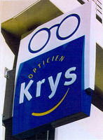 OPTICIEN Krys