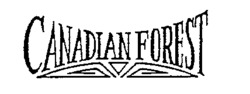 CANADIAN FOREST