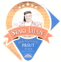 STARI LIJAN HERCEGOVACKI PRSUT BEZ KOSTI