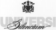 Silencium UNIVERSI