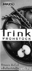 RAUCH Trink FRÜHSTÜCK