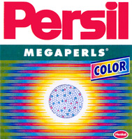 Persil MEGAPERLS COLOR