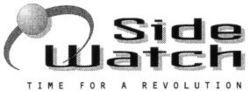 Side Watch TIME FOR A REVOLUTION