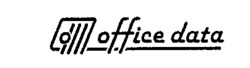 office data