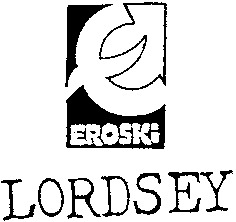 EROSKI LORDSEY