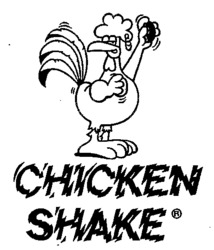 CHICKEN SHAKE
