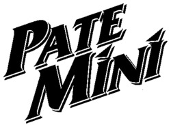 PATE MINI