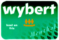 wybert koel en fris Menthol