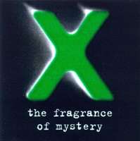 X the fragance of mystery