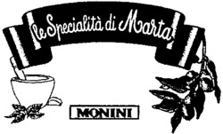 le Specialità di Marta MONINI