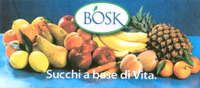 BOSK Succhi a base di Vita
