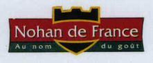 Nohan de France Au nom du goût