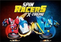 SPIN RACERS X-THEME