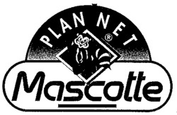 PLAN NET Mascotte
