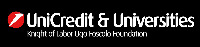 UniCredit & Universities Knight of Labor Ugo Foscolo Foundation