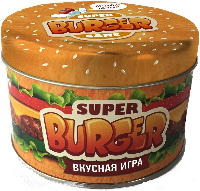 SUPER BURGER GAME SUPER BURGER