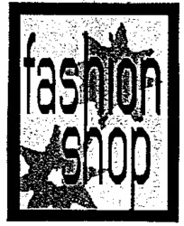 fashion shop