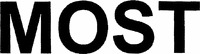 MOST