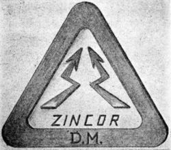 ZINCOR D.M.