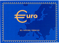 Euro ALL NATURAL TOBACCO