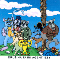 DRUZINA TAJNI AGENT IZZY