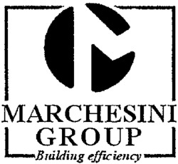 MARCHESINI GROUP Building efficiency
