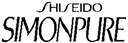 SHISEIDO SIMONPURE