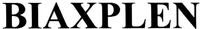 BIAXPLEN