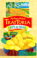 FLODOR AUTHENTIQUE TRATTORIA CHIPS du SOLEIL