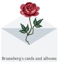Brunnberg's cards and albums