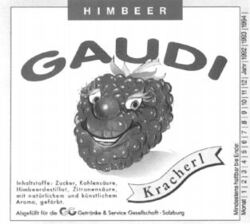 GAUDI HIMBEER