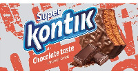 Super Kontik; Chocolate taste; Sandwich Cookie