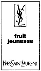 YSL fruit jeunesse