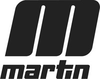M martin