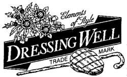 Elements of Style DRESSING WELL TRADE MARK