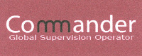 Commander Global Supervision Operator