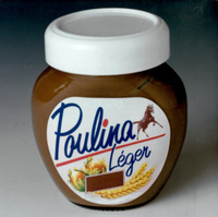 Poulina Léger