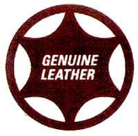 GENUINE LEATHER