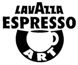 LAVAZZA ESPRESSO ART