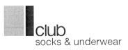Club socks & underwear