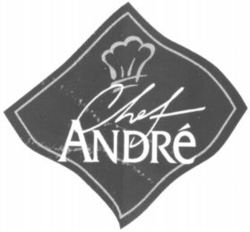 Chef ANDRÉ
