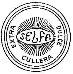 SELFA EXTRA DULCE CULLERA