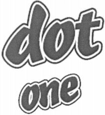 dot one