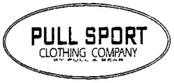PULL SPORT CLOTHING COMPANY BY PULL & BEAR