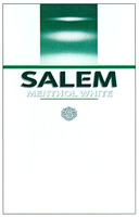 SALEM MENTHOL WHITE