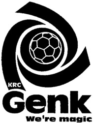 KRC Genk We're magic