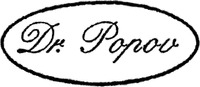 Dr. Popov
