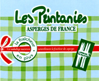 Les Printanies ASPERGES DE FRANCE la fraîcheur en plus